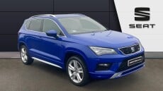 SEAT Ateca 2.0 TDI FR [EZ] 5dr DSG Diesel Estate